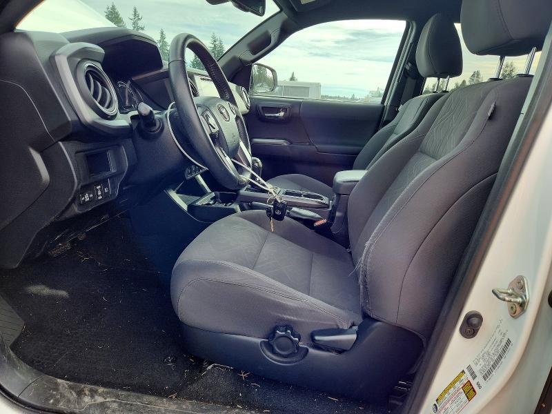 2018 Toyota Tacoma TRD Sport