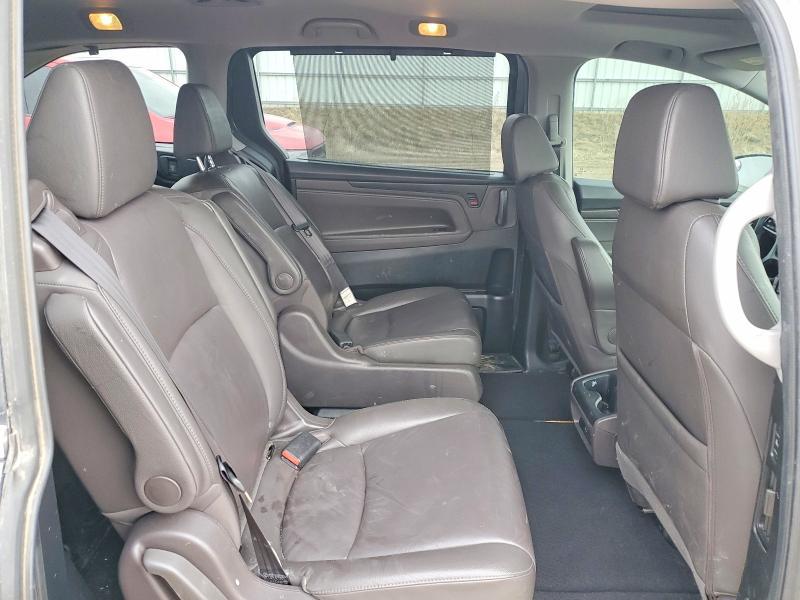 2019 Honda Odyssey exl