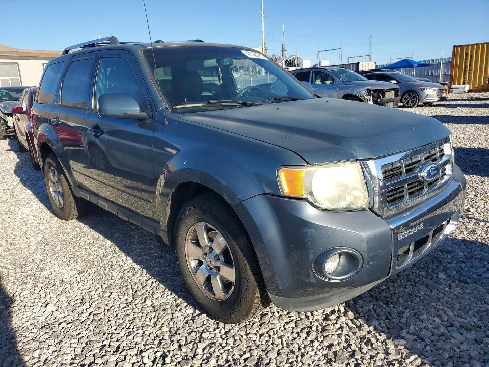 2011 Ford Escape Limited