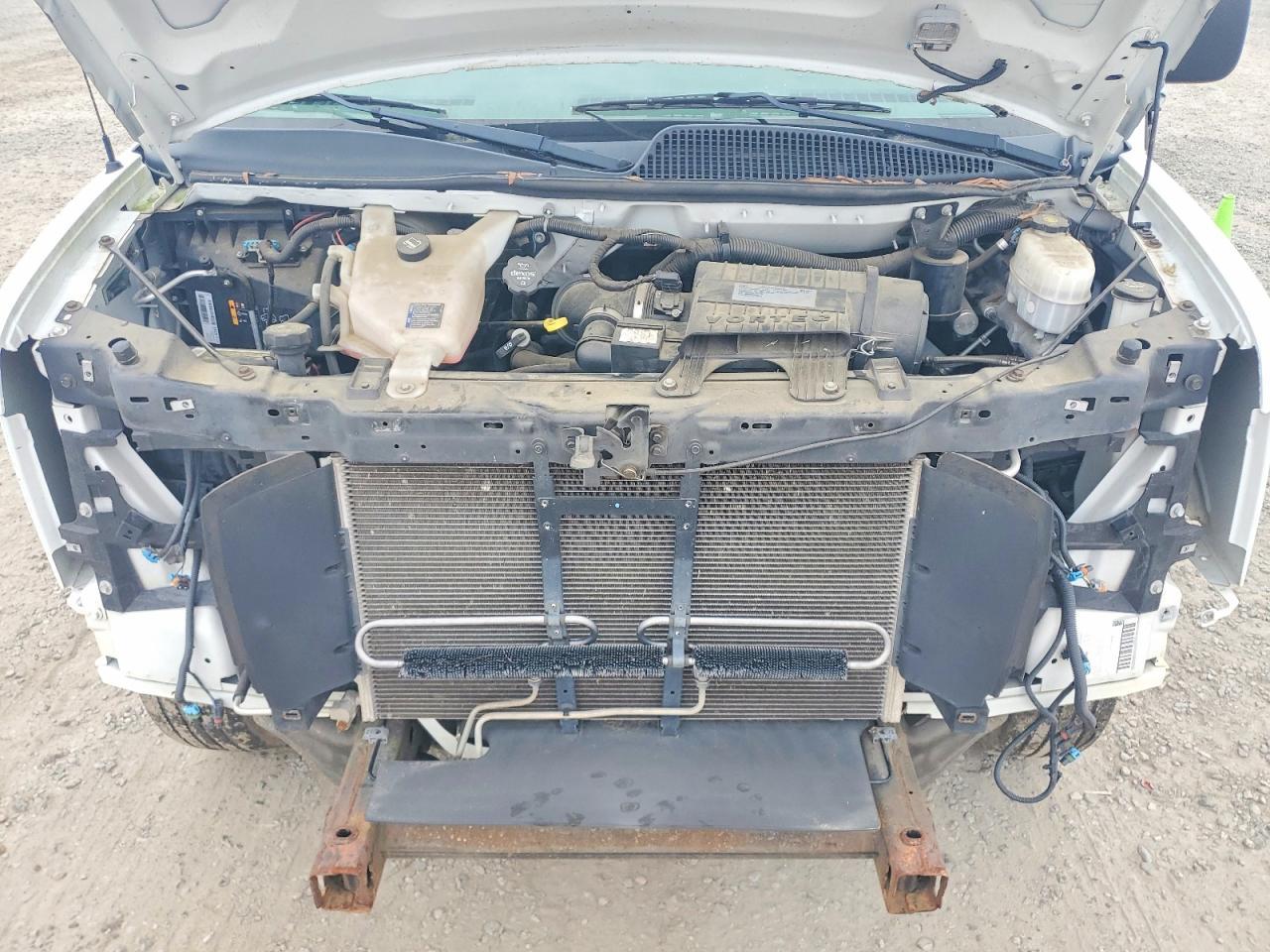 2018 Chevrolet Express G3500 LT