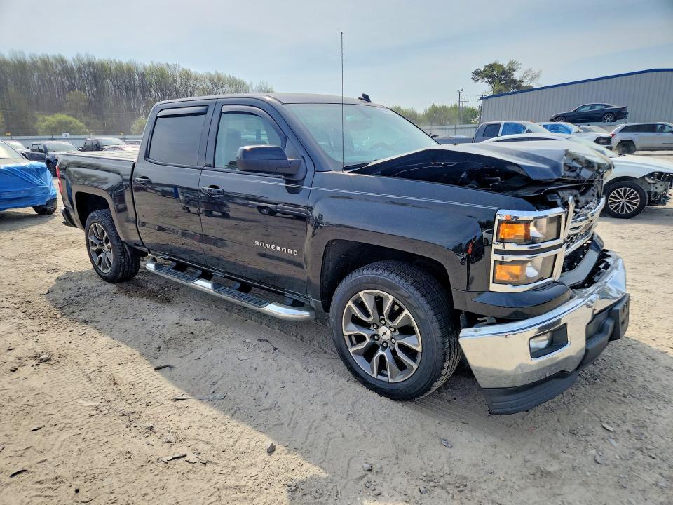 2014 Chevrolet Silverado C1500 lt