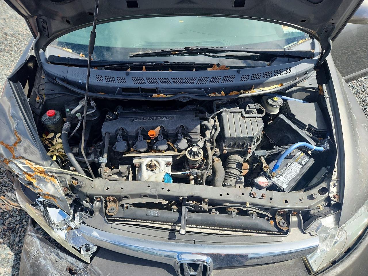 2008 Honda Civic lx