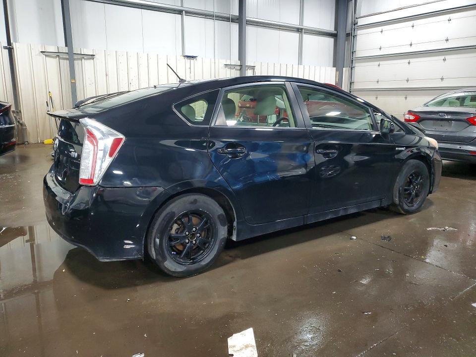 2013 Toyota Prius two