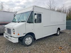 Salvage trucks for sale at Madisonville, TN auction: 2014 Ford F59 Delivery Truck