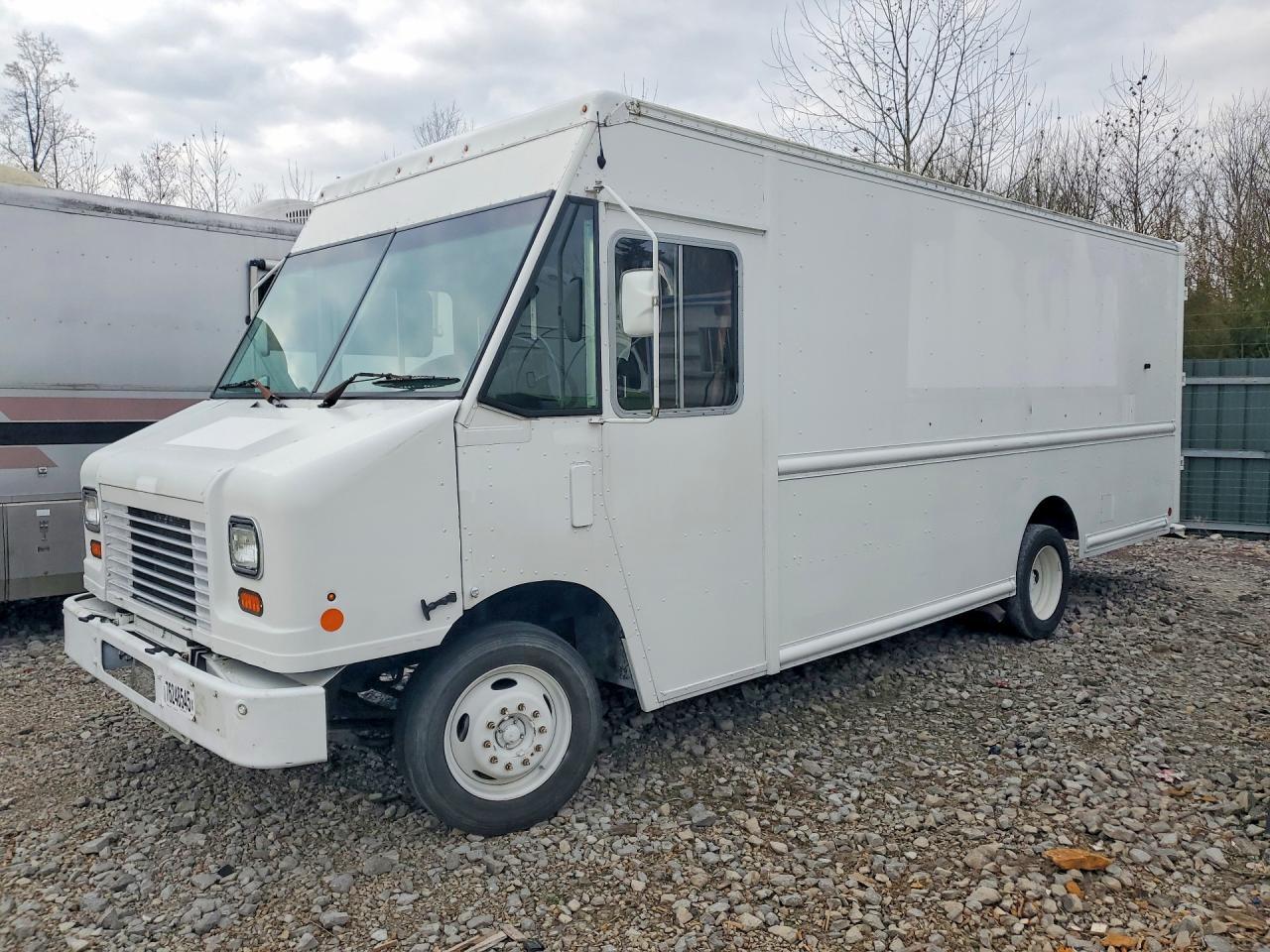 2014 Ford F59 Delivery Truck