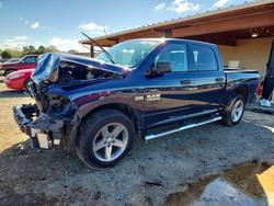 Salvage trucks for sale at Tanner, AL auction: 2015 Dodge RAM 1500 ST