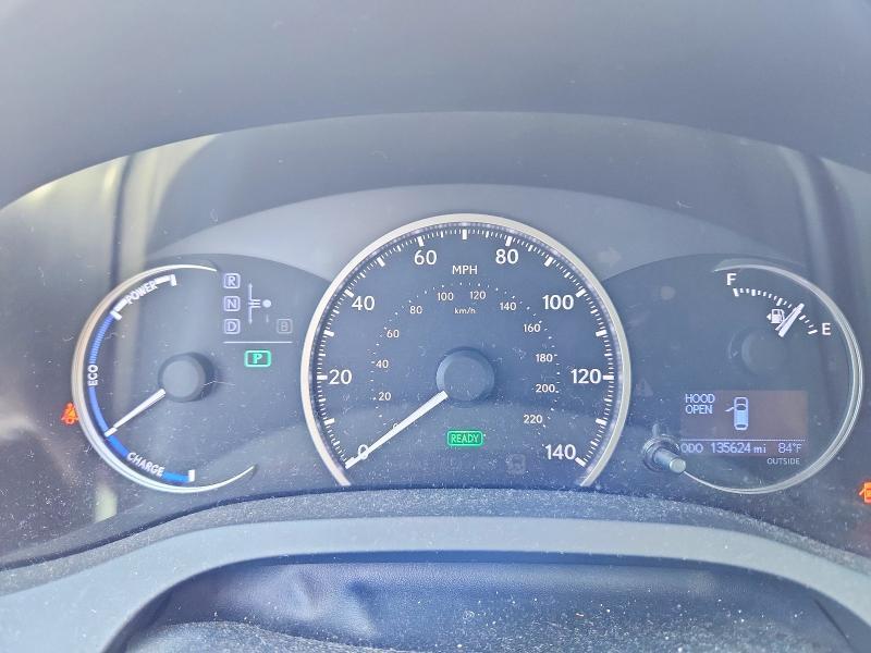 2013 Lexus Ct 200h Base