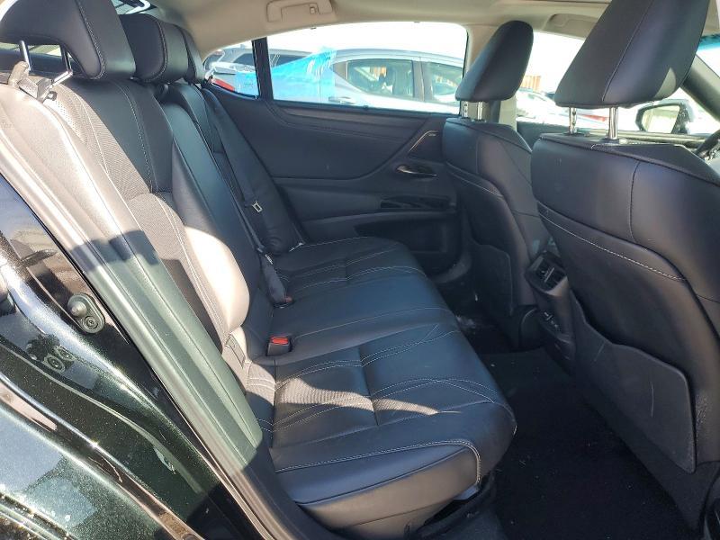 2023 Lexus Es 300h Ultra Luxury