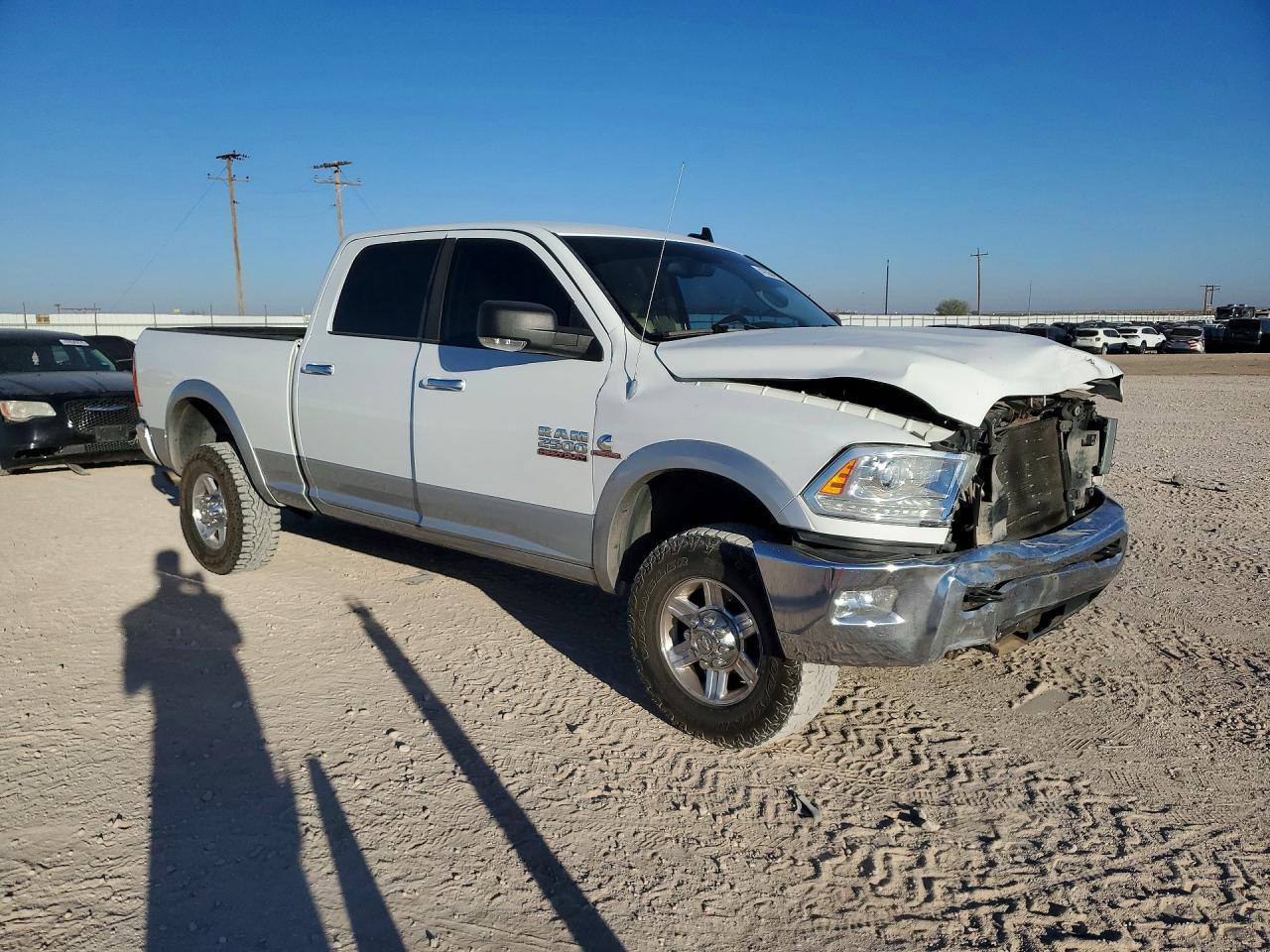 2013 Dodge 2500 Laramie