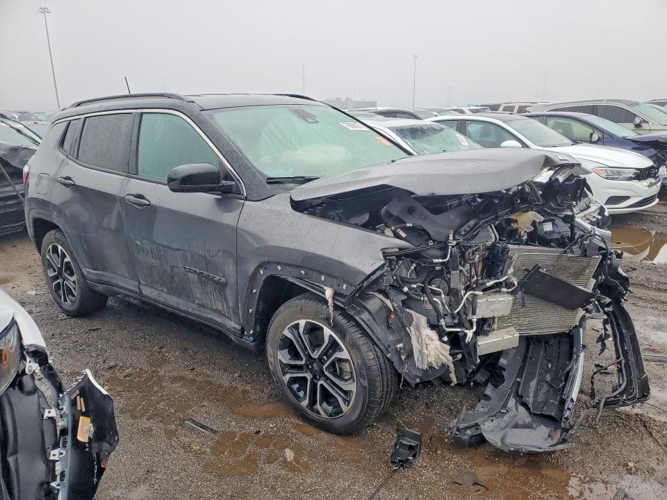 2023 Jeep Compass Limited