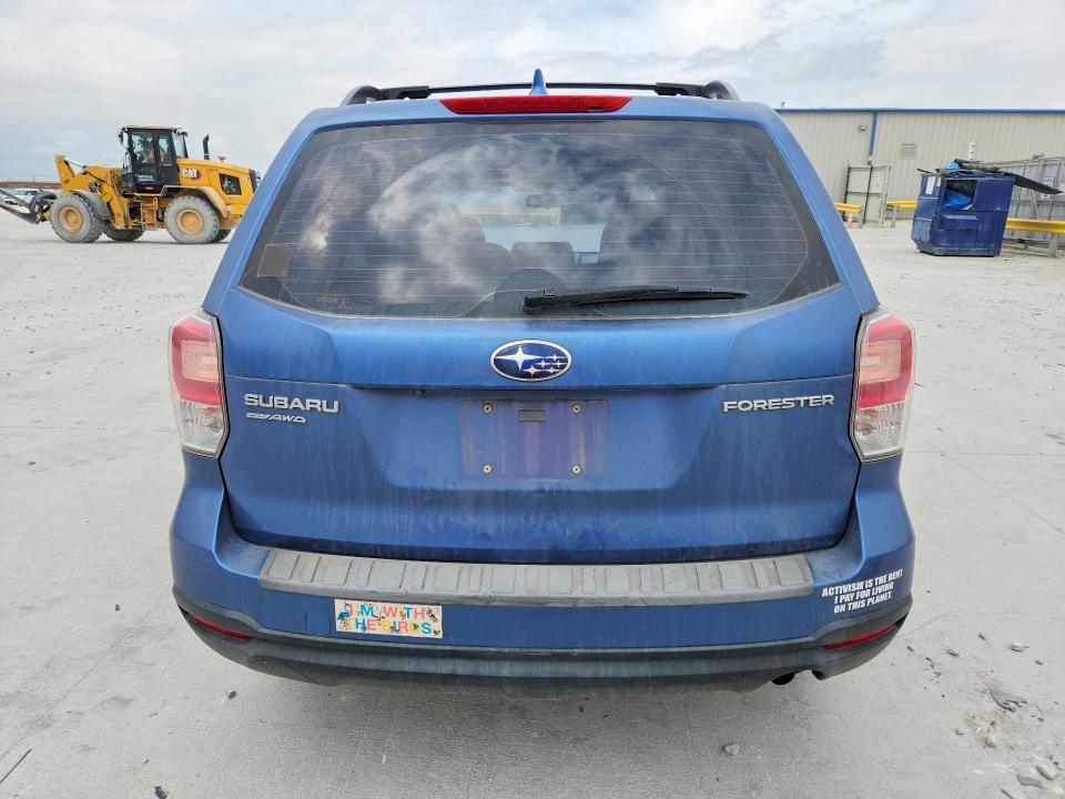 2018 Subaru Forester