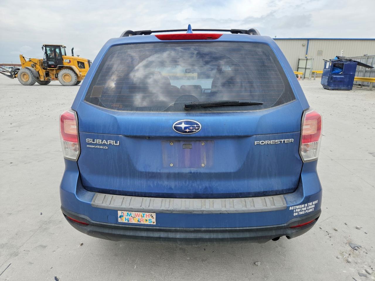 2018 Subaru Forester