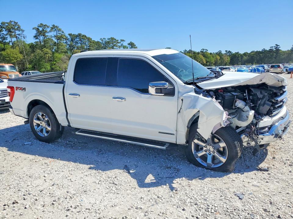 2023 Ford F150 Supercrew