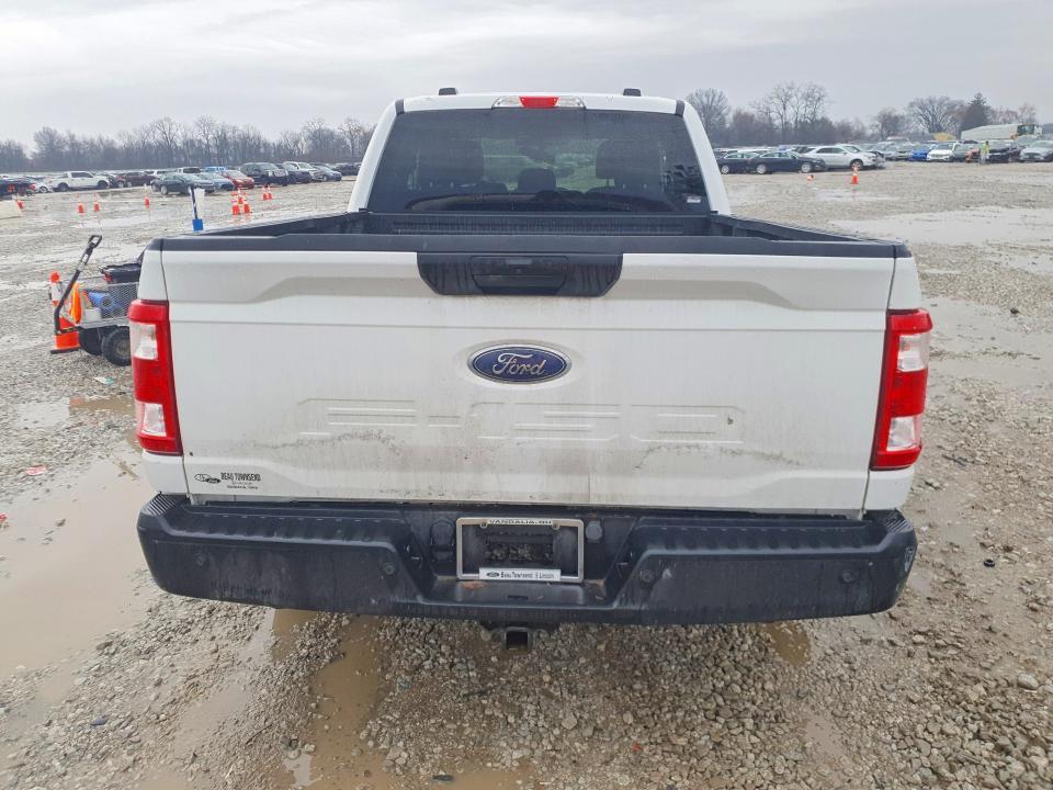 2023 Ford F150 Super Cab