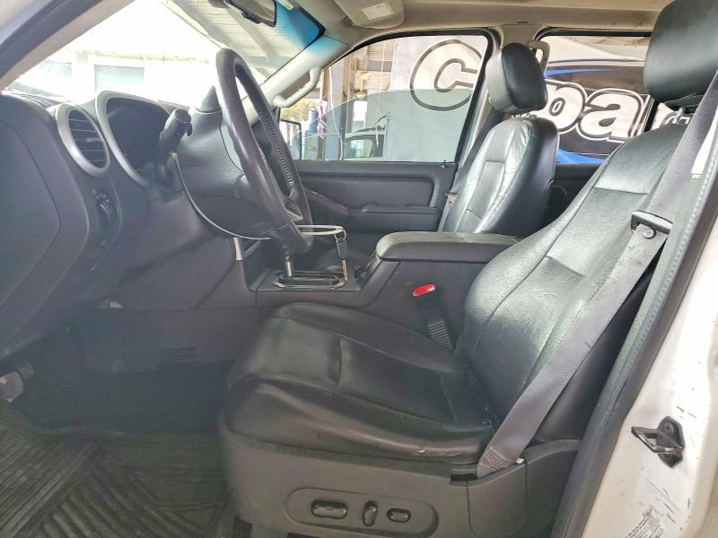 2007 Mercury Mountaineer Premier