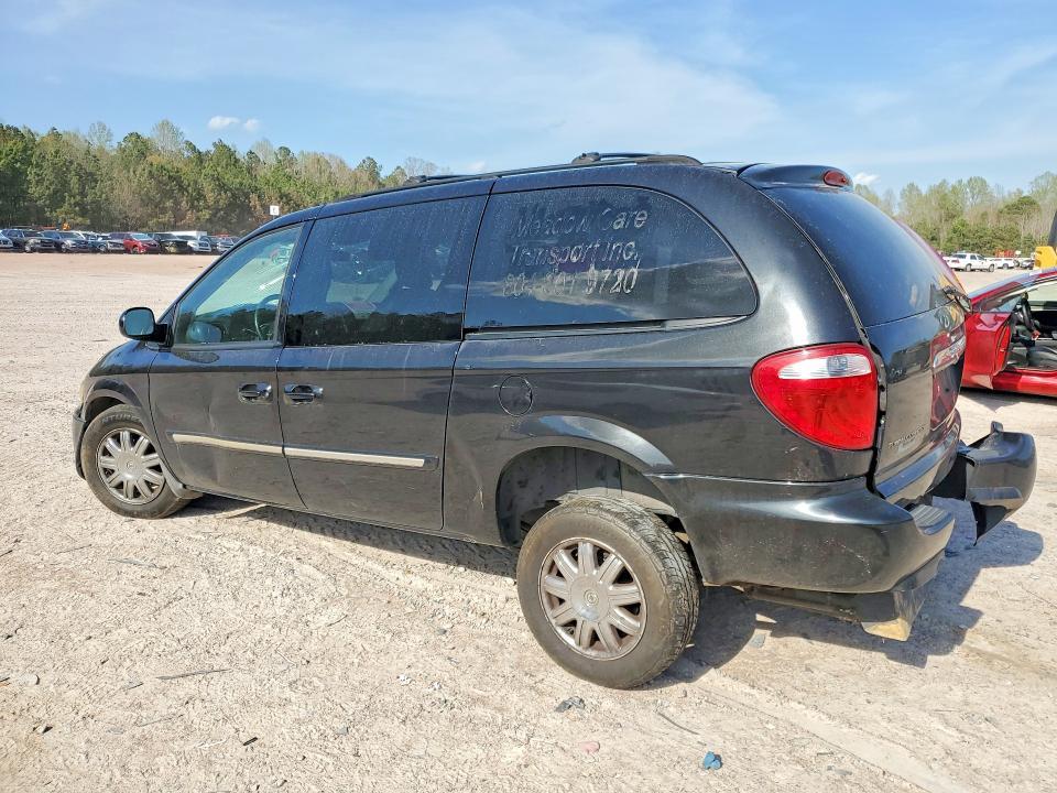 2007 Chrysler Town & Country Touring