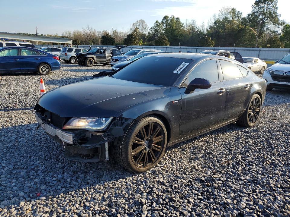 2015 Audi A7 Premium Plus