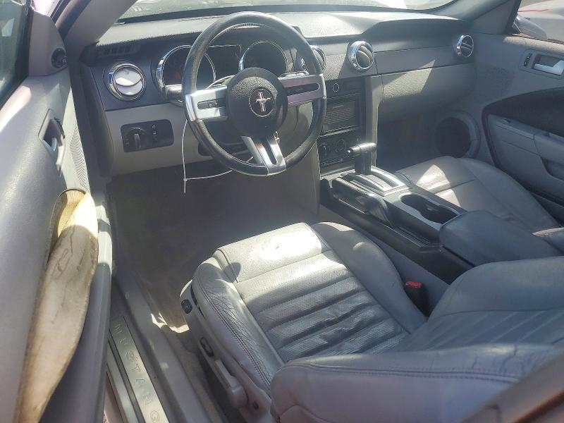 2007 Ford Mustang gt
