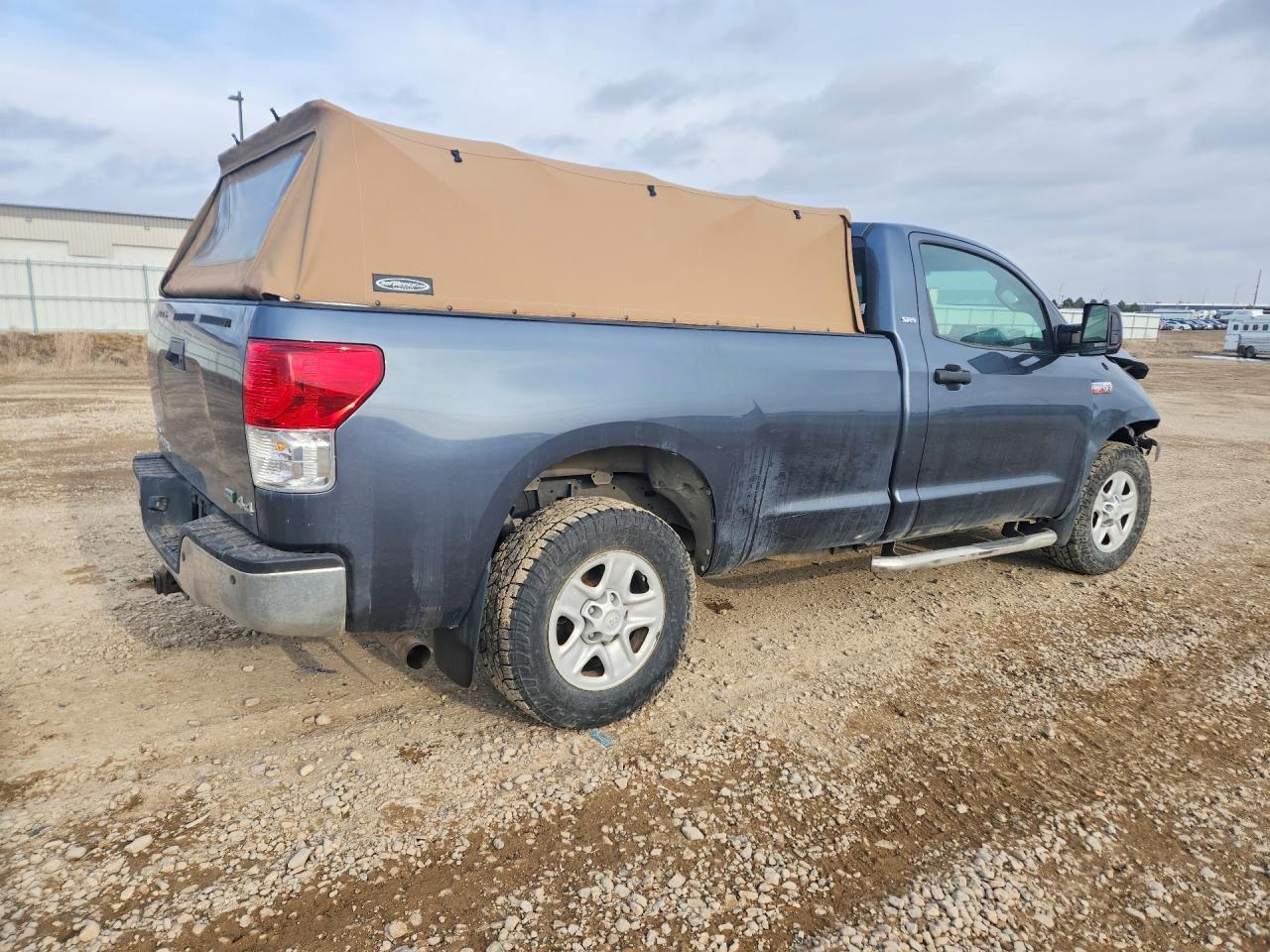 2010 Toyota Tundra Grade