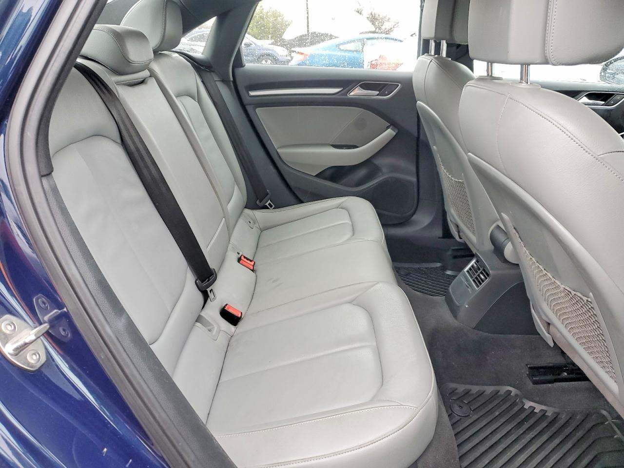 2017 Audi A3 Premium