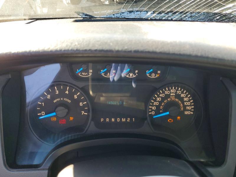 2013 Ford F150