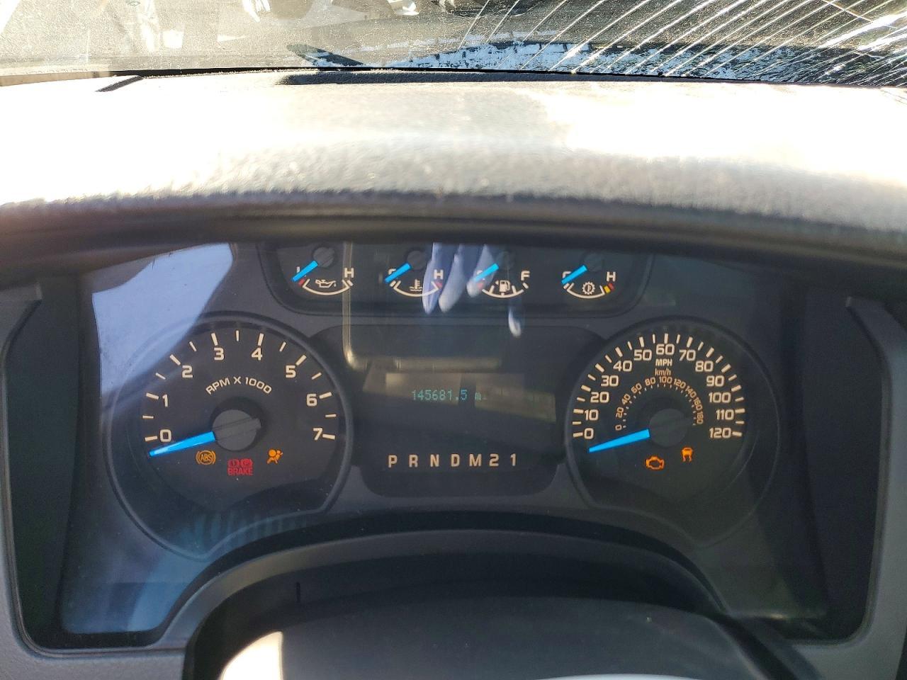 2013 Ford F150