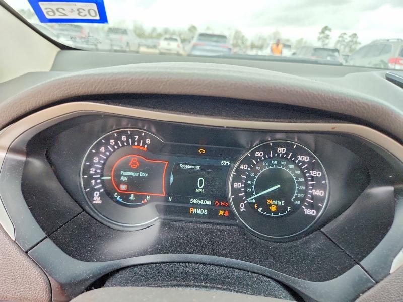 2017 Lincoln Mkz Reserve