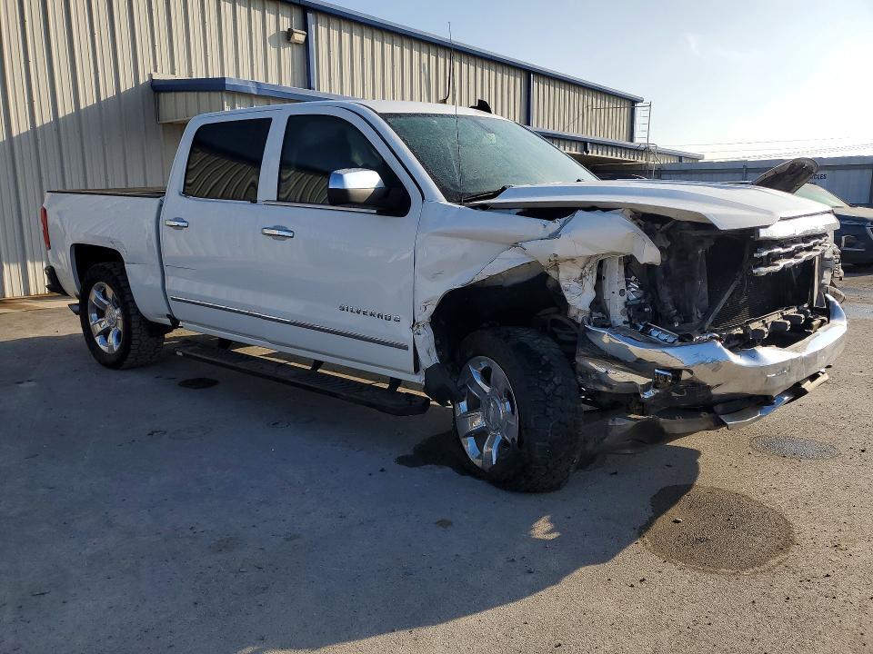 2016 Chevrolet Silverado C1500 LTZ