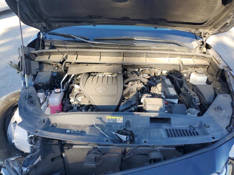 2024 Toyota Highlander Limited