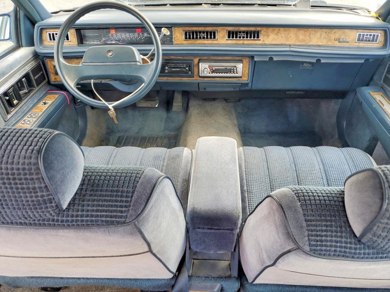 1990 Buick Lesabre Custom