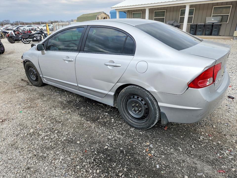 2007 Honda Civic lx