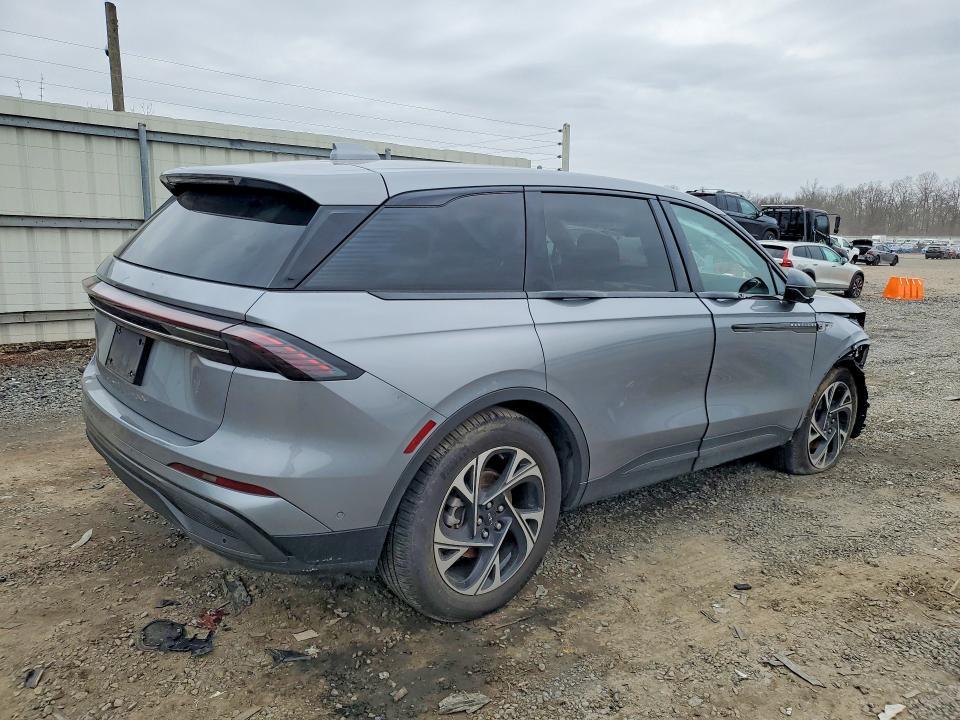 2024 Lincoln Nautilus Premiere