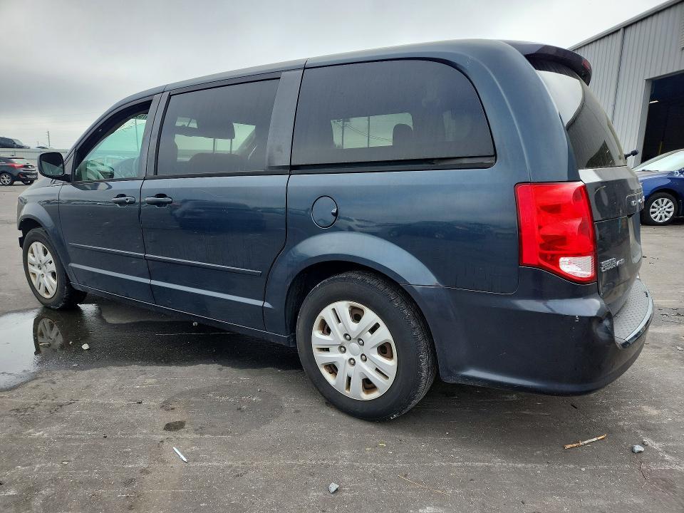 2013 Dodge Grand Caravan se