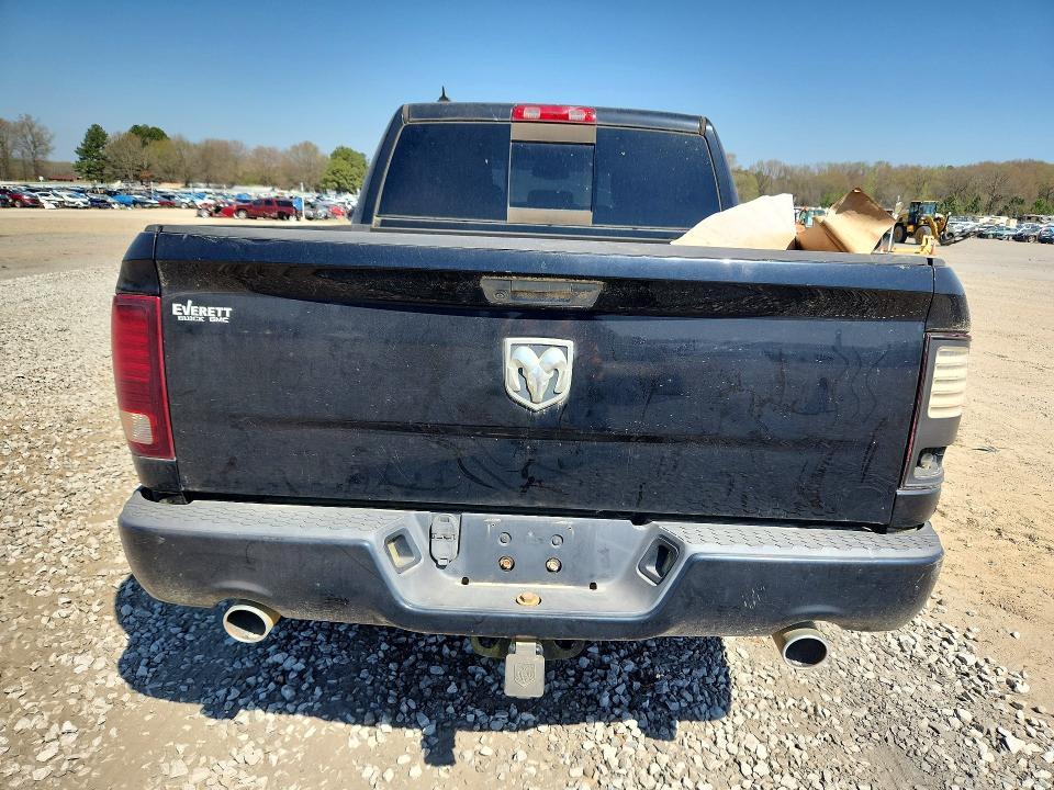 2013 Dodge RAM 1500 Sport