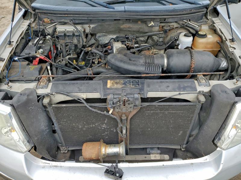 2008 Ford F150 Supercrew