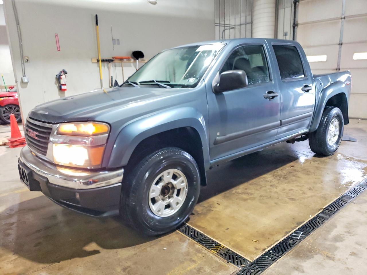 2006 GMC Canyon