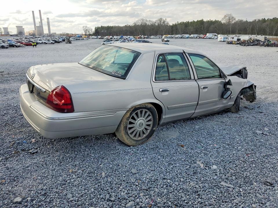 2008 Mercury Grand Marquis ls