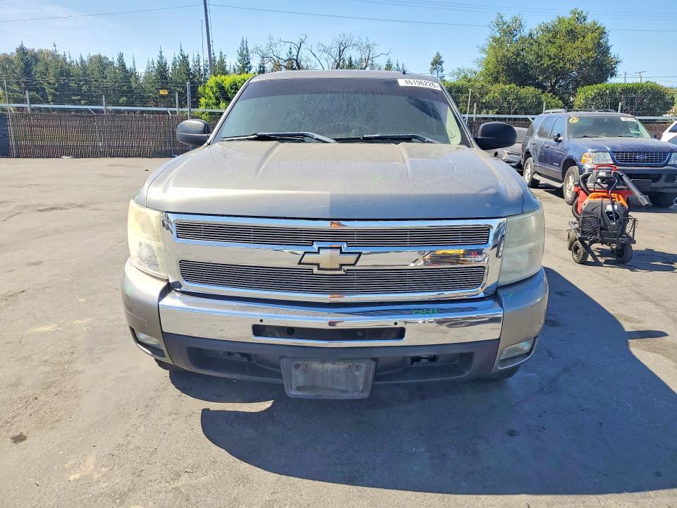 2009 Chevrolet Silverado K1500 LT