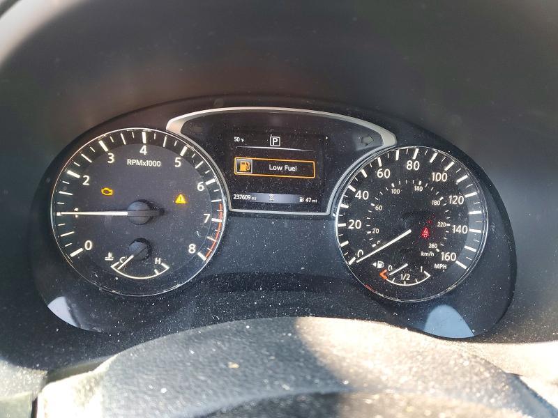 2018 Niss Altima 2.5 s