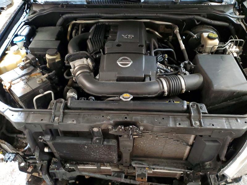 2016 Nissan Frontier SV V6