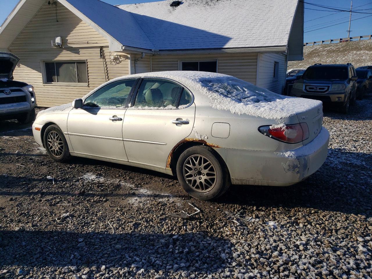 2004 Lexus Es 330 Base