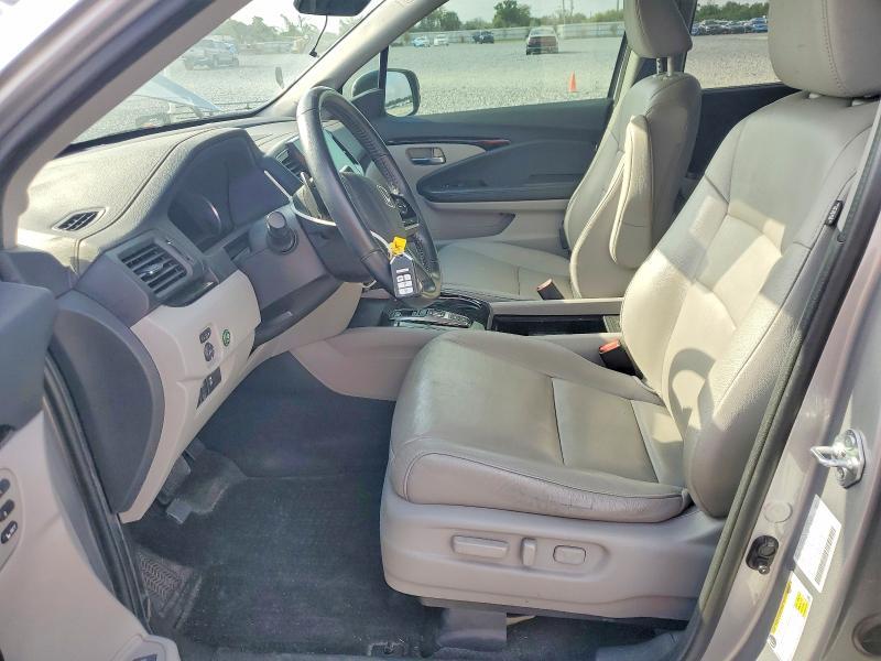 2021 Honda Pilot Touring