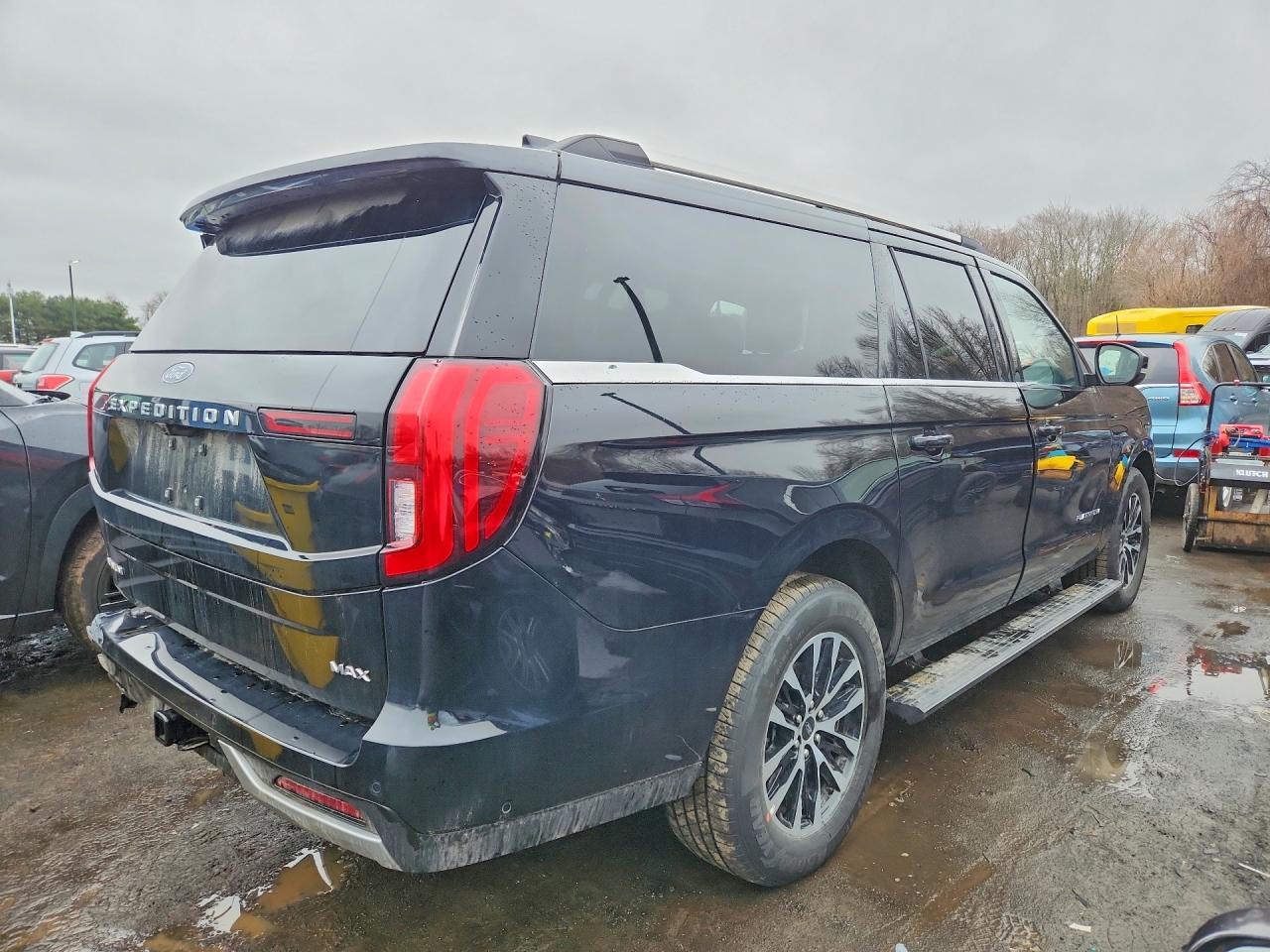 2025 Ford Expedition max Platinum