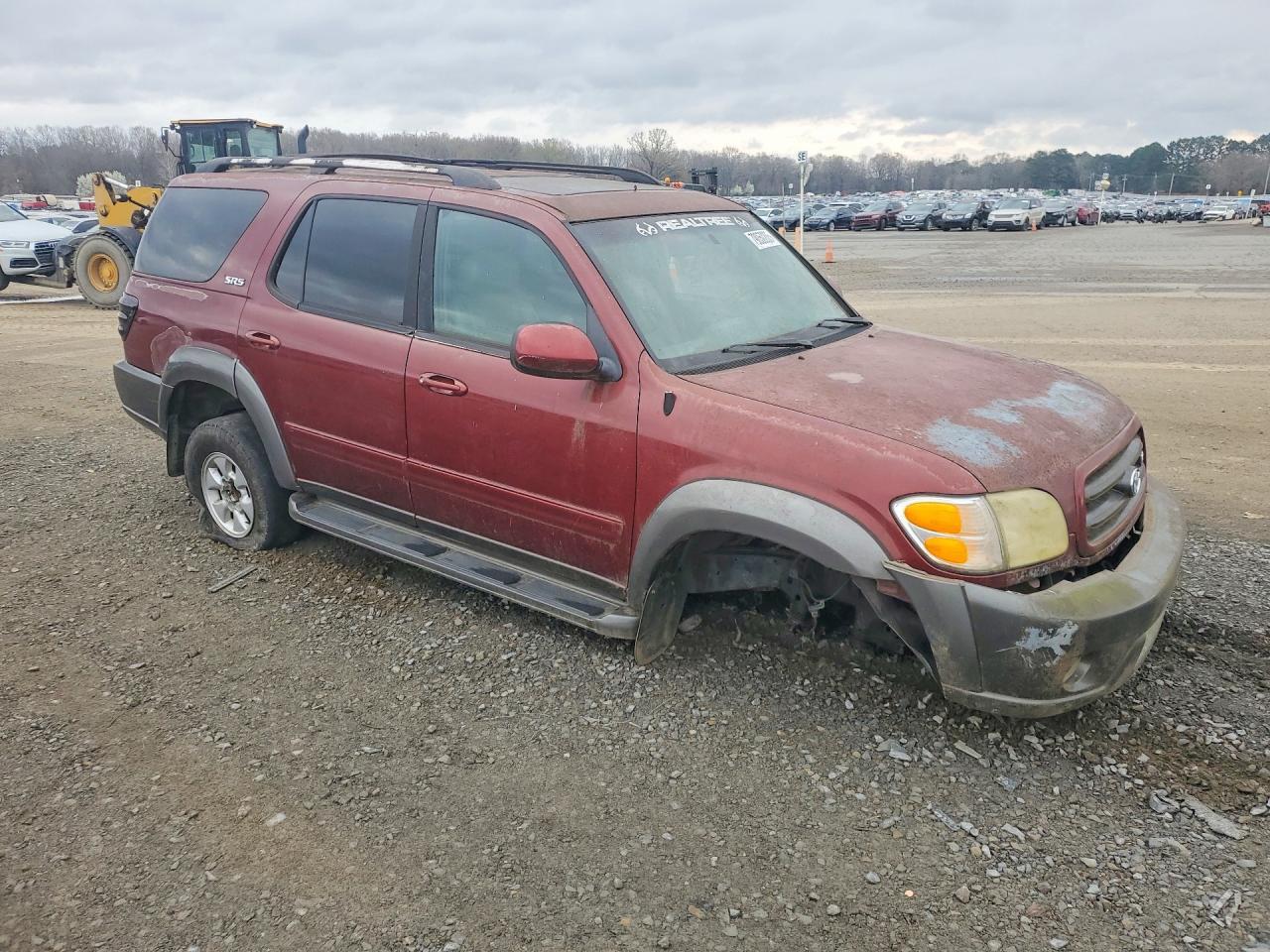 2003 Toyota Sequoia SR5