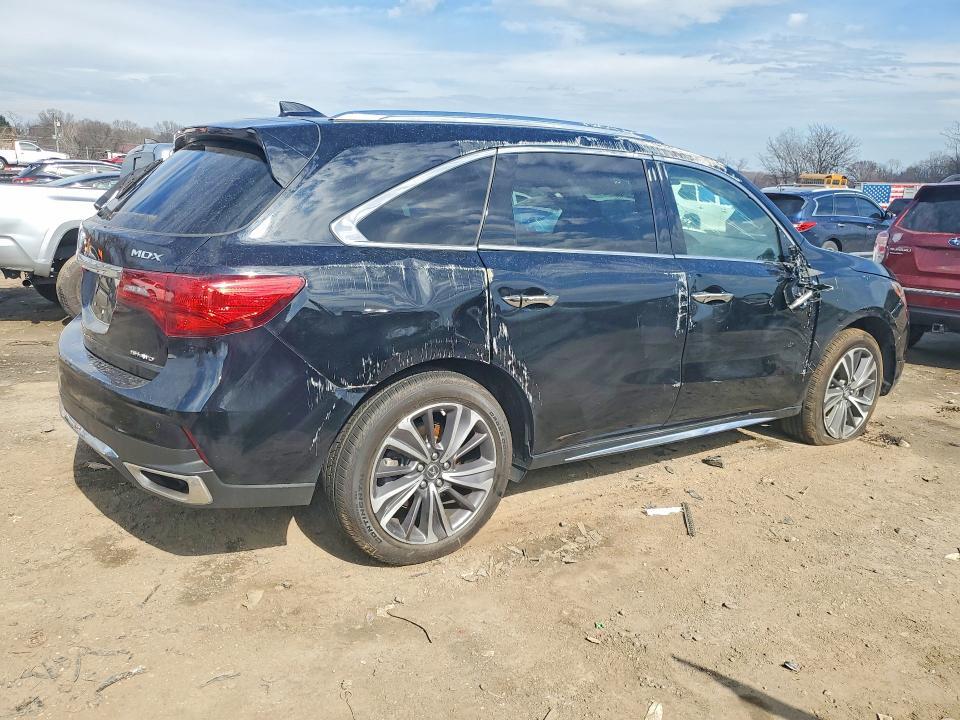2019 Acura Mdx Technology