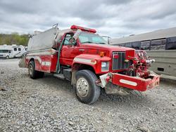 Vehiculos salvage en venta de Copart -no: 1995 Chevrolet C70-Tanker Fire Truck
