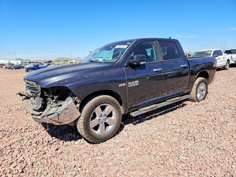 2016 Dodge RAM 1500 SLT