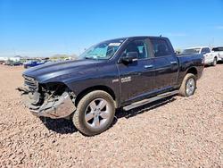 Salvage trucks for sale at Phoenix, AZ auction: 2016 Dodge RAM 1500 SLT