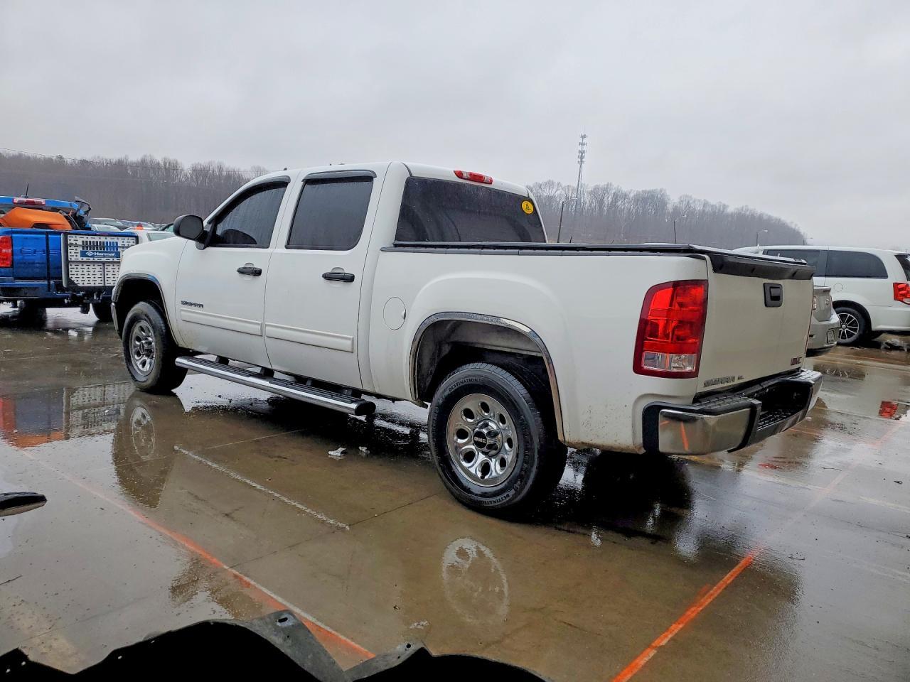2012 GMC Sierra C1500 SL