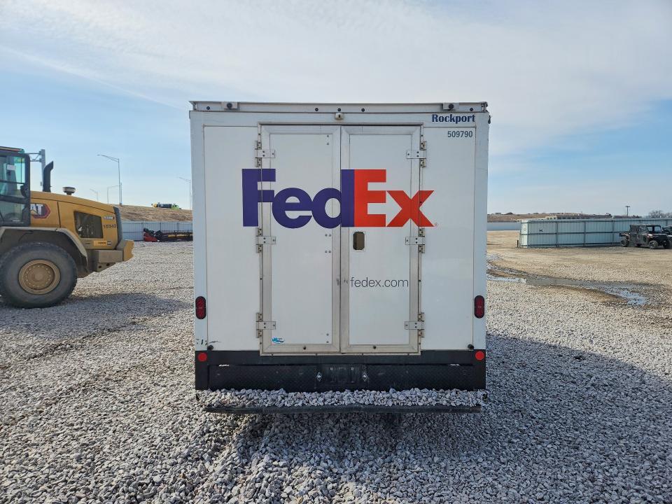 2023 Chev Rolet Express Delivery Truck
